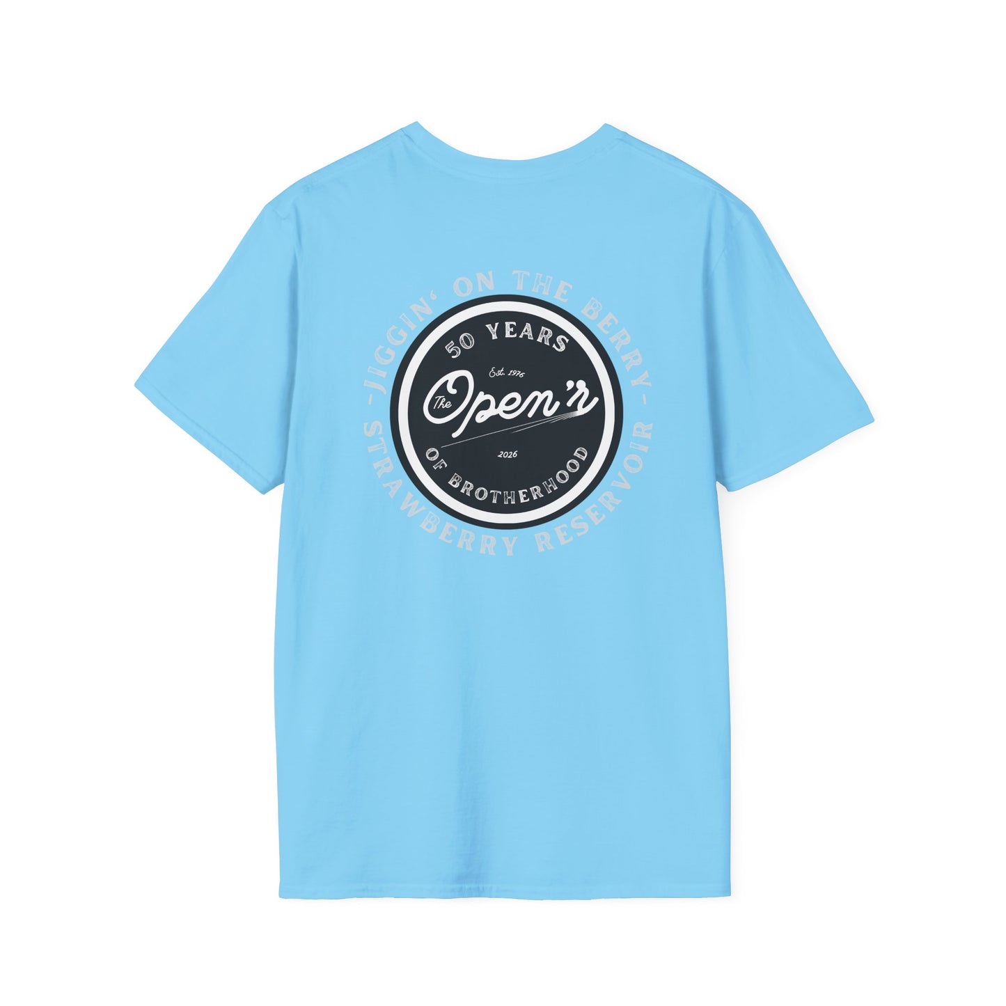 The Open'r 50 Year Anniversary T-Shirt