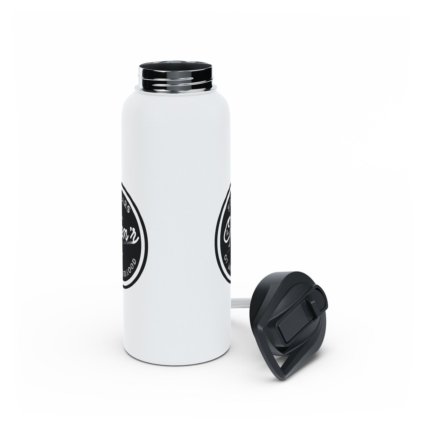 The Open'r 50 Year Anniversary Stainless Steel Water Bottle