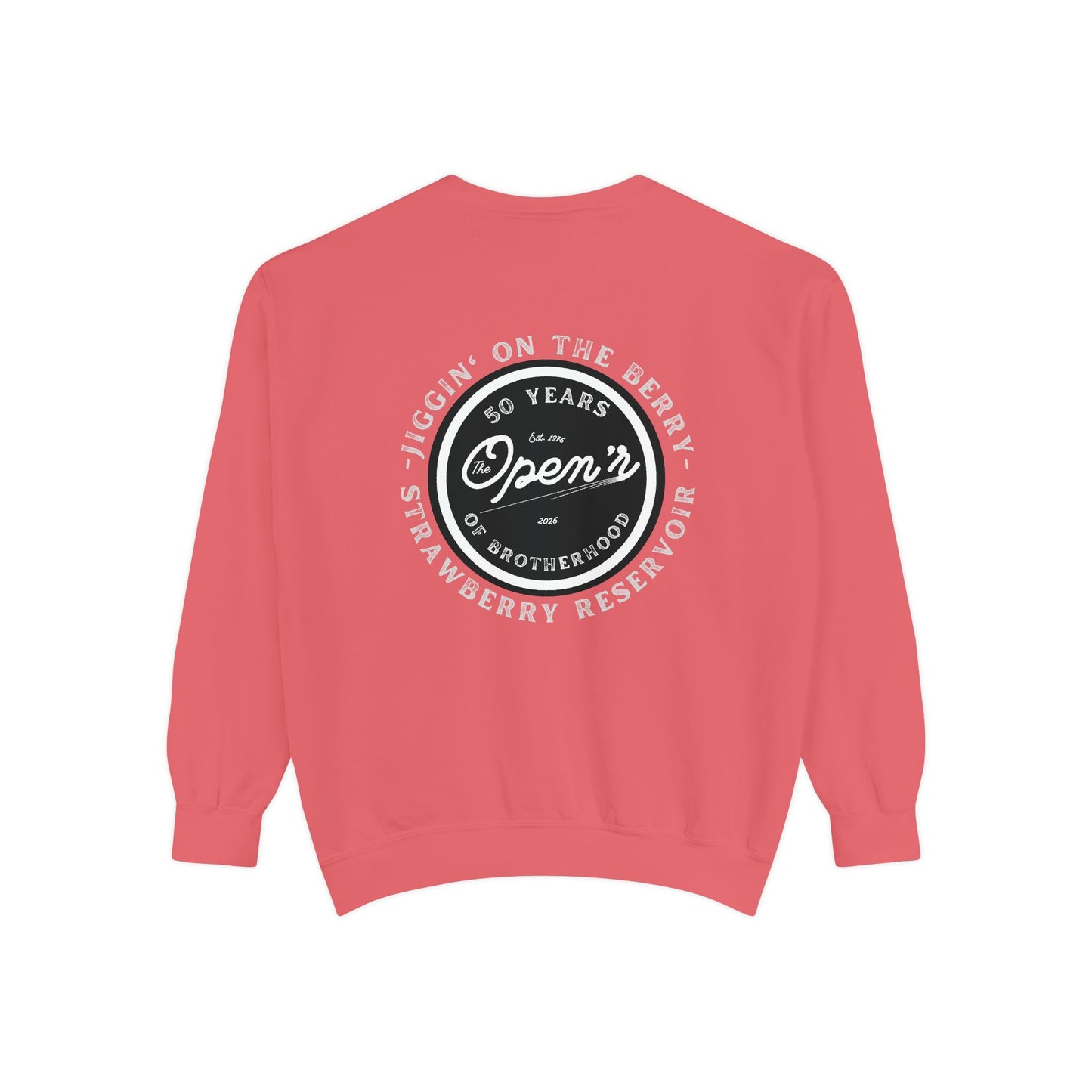 The Open'r 50 Year Anniversary Sweatshirt