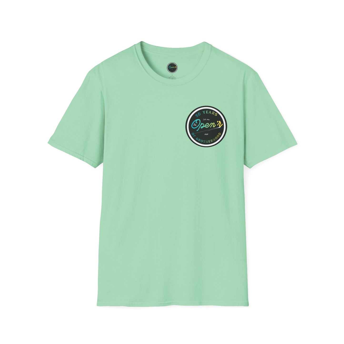 The Open'r 50 Year Anniversary T-Shirt