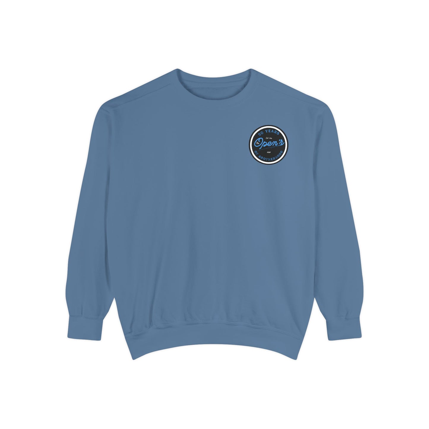 The Open'r 50 Year Anniversary Sweatshirt