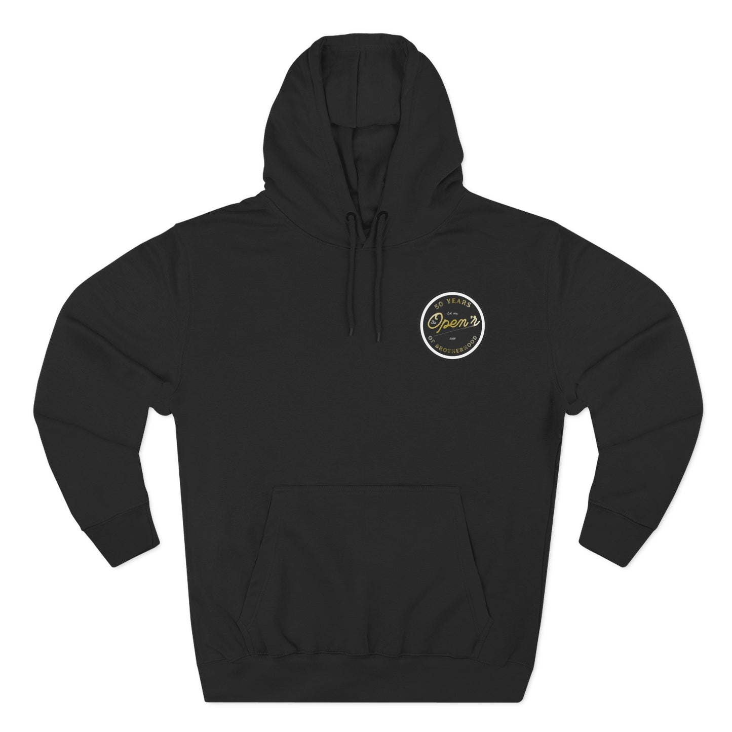 The Open'r 50 Year Anniversary Fleece Hoodie