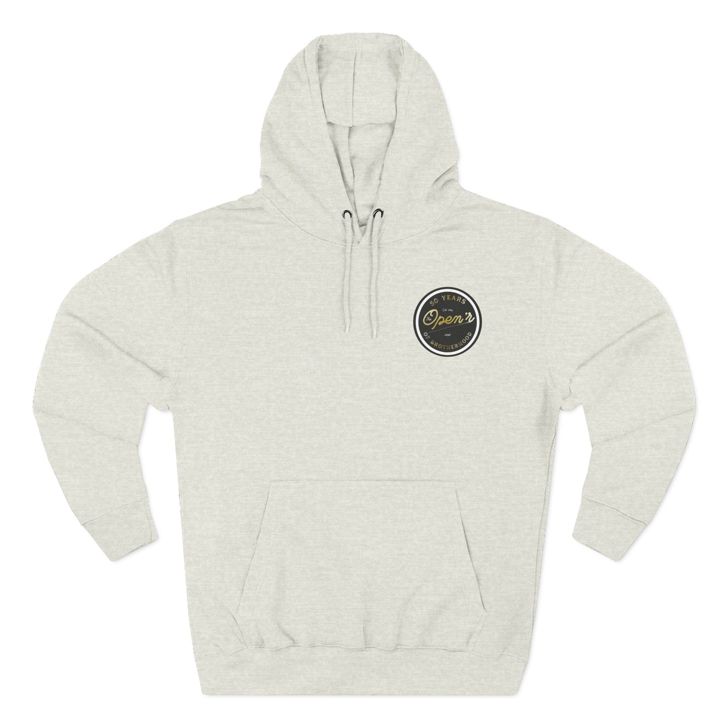 The Open'r 50 Year Anniversary Fleece Hoodie