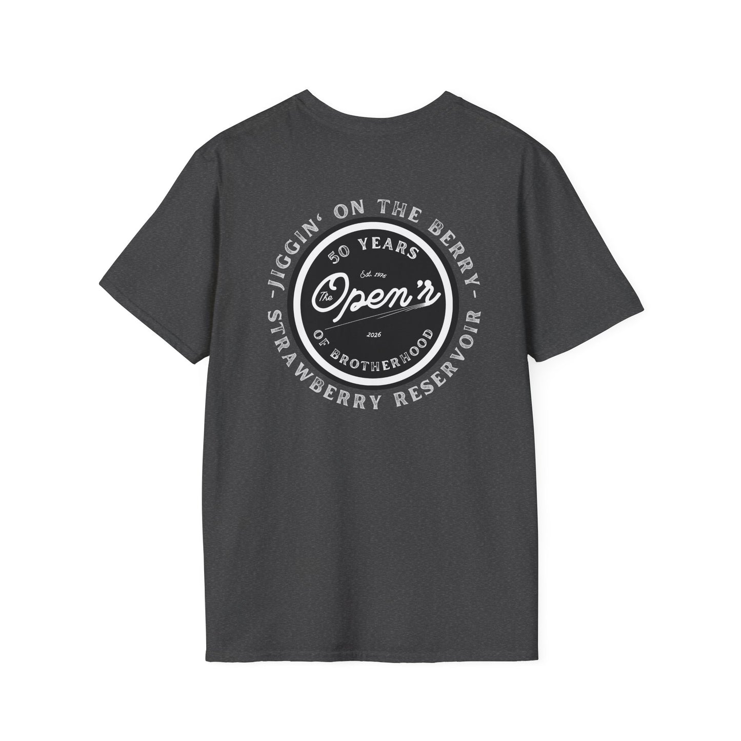 The Open'r 50 Year Anniversary T-Shirt