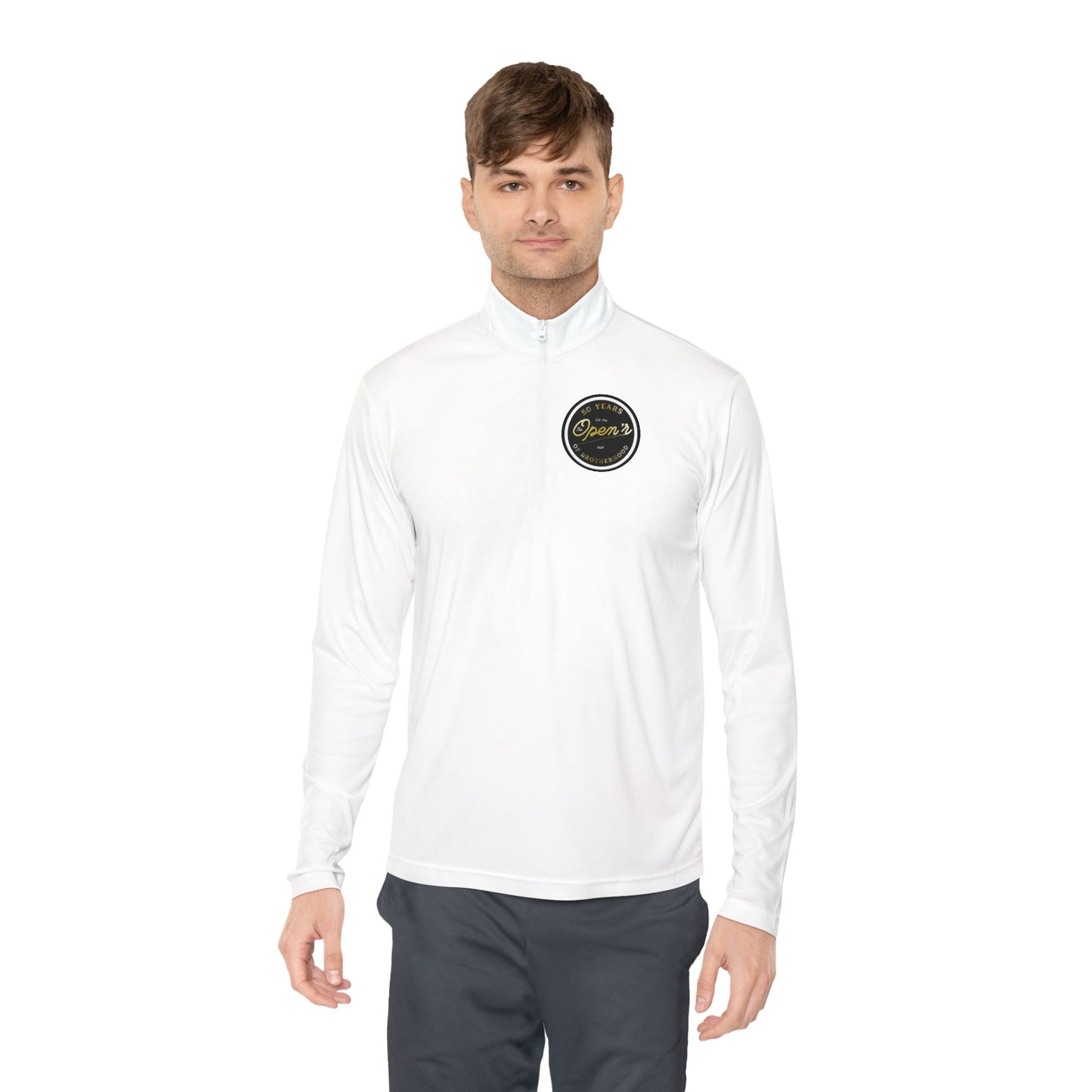 The Open'r 50 Years, Quarter-Zip Pullover