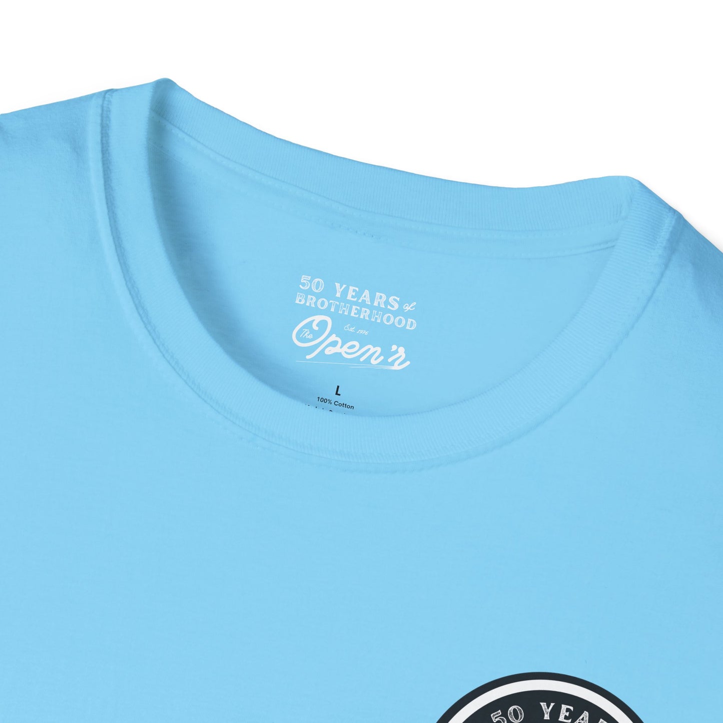 The Open'r 50 Year Anniversary T-Shirt