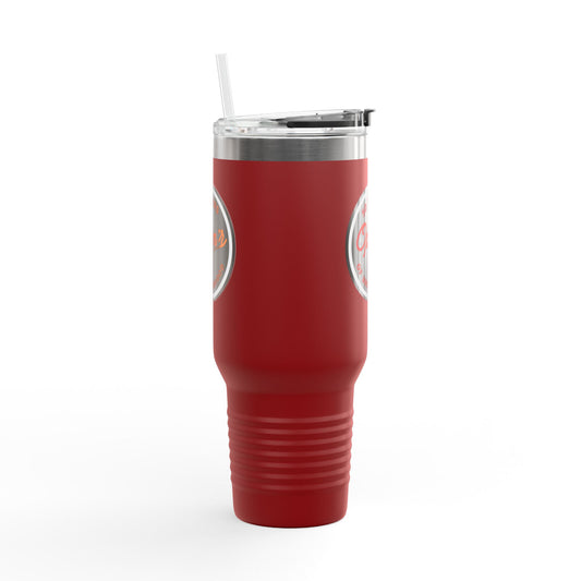 The Open'r 50 Year Anniversary 40oz Insulated Stainless Tumbler