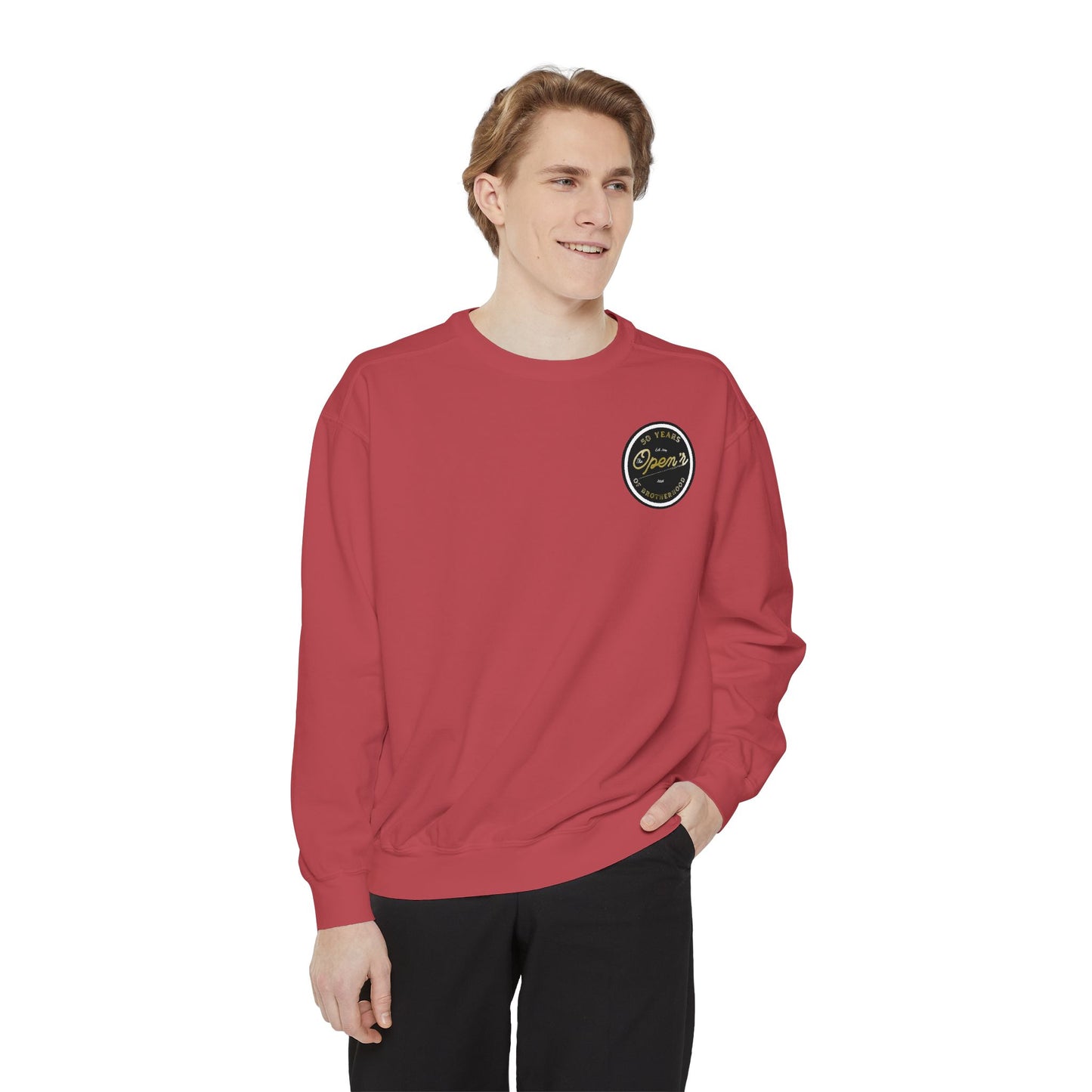 The Open'r 50 Year Anniversary Sweatshirt