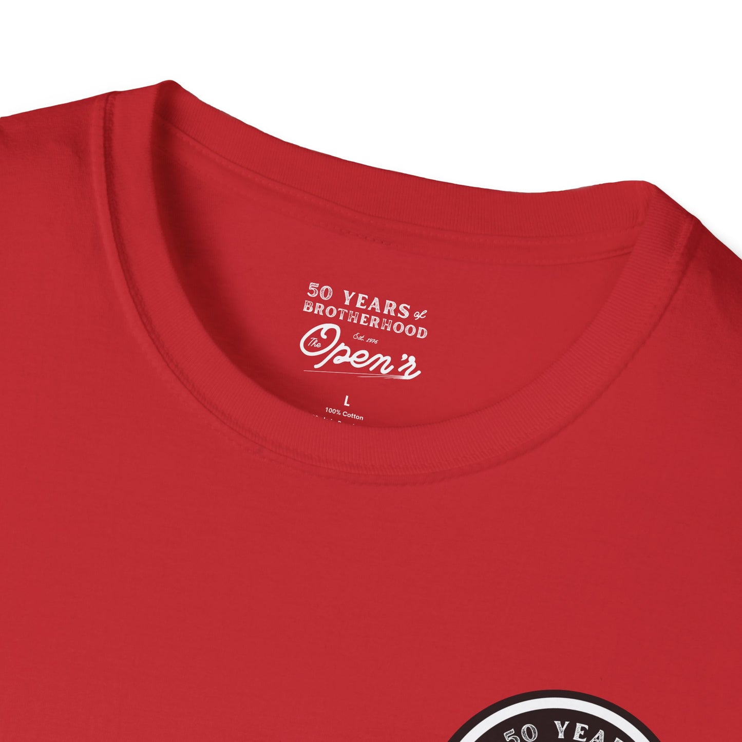 The Open'r 50 Year Anniversary T-Shirt