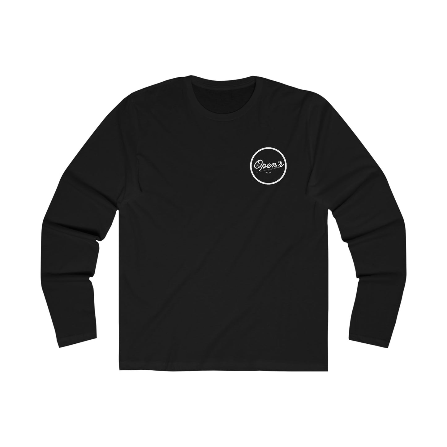 The Open'r - Jiggin On The Berry - Long Sleeve Crew Shirt