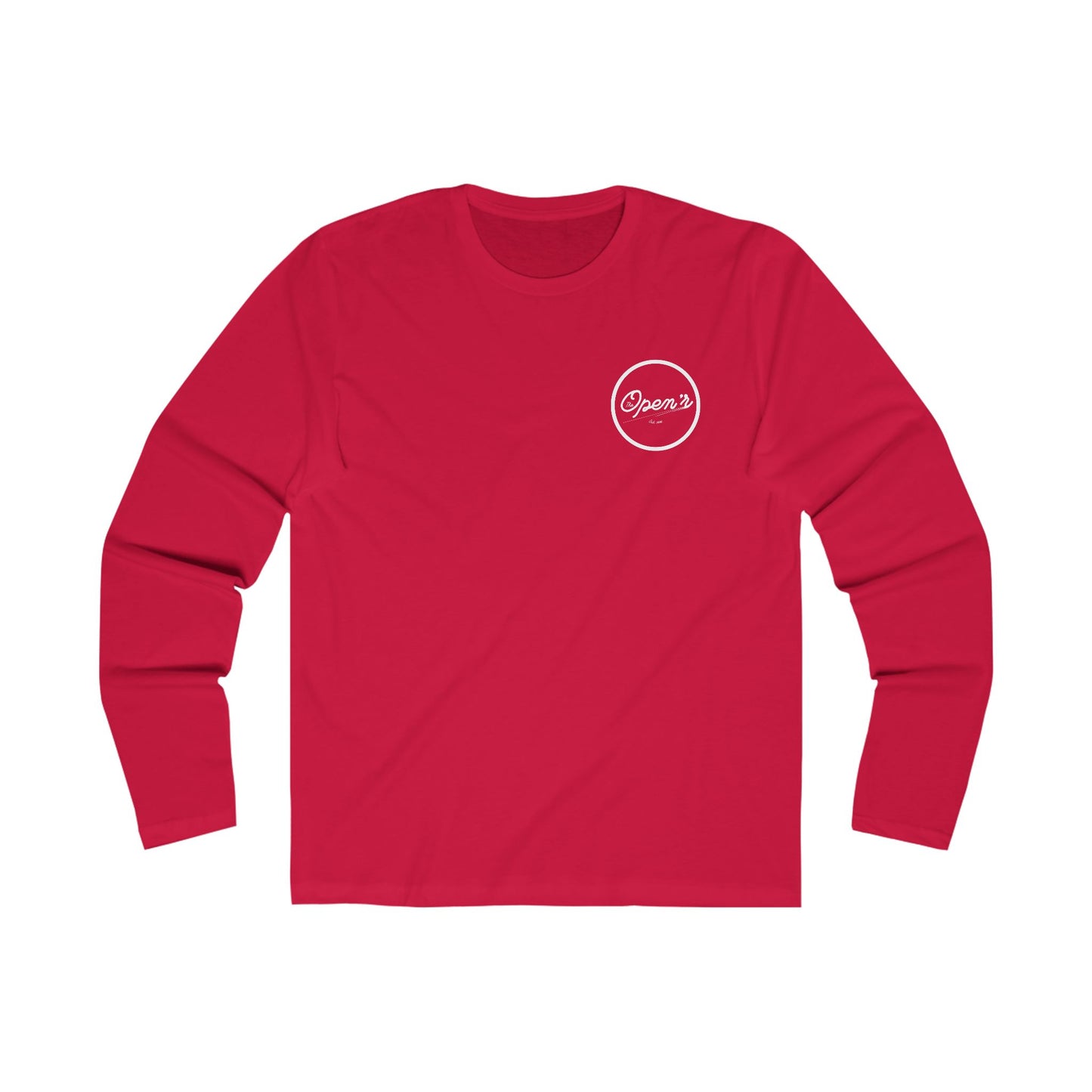 The Open'r - Jiggin On The Berry - Long Sleeve Crew Shirt