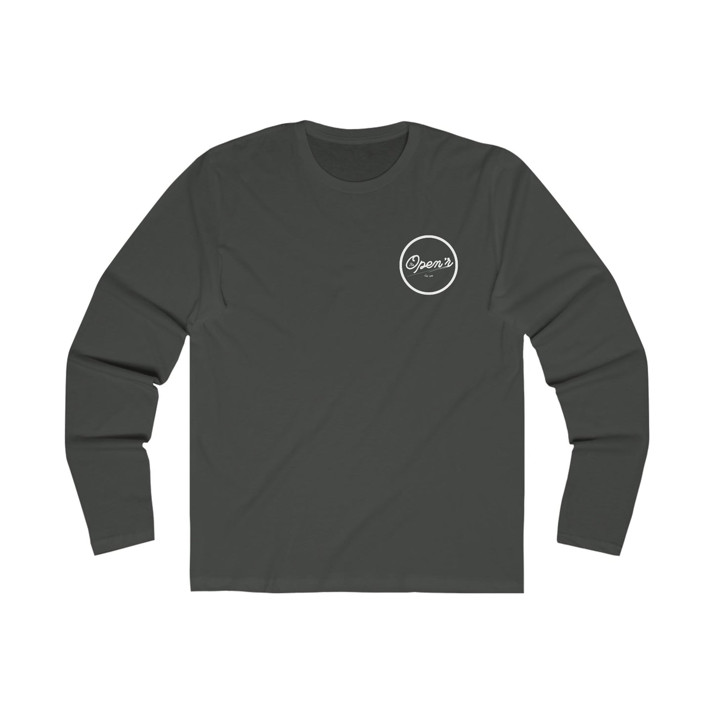 The Open'r - Jiggin On The Berry - Long Sleeve Crew Shirt