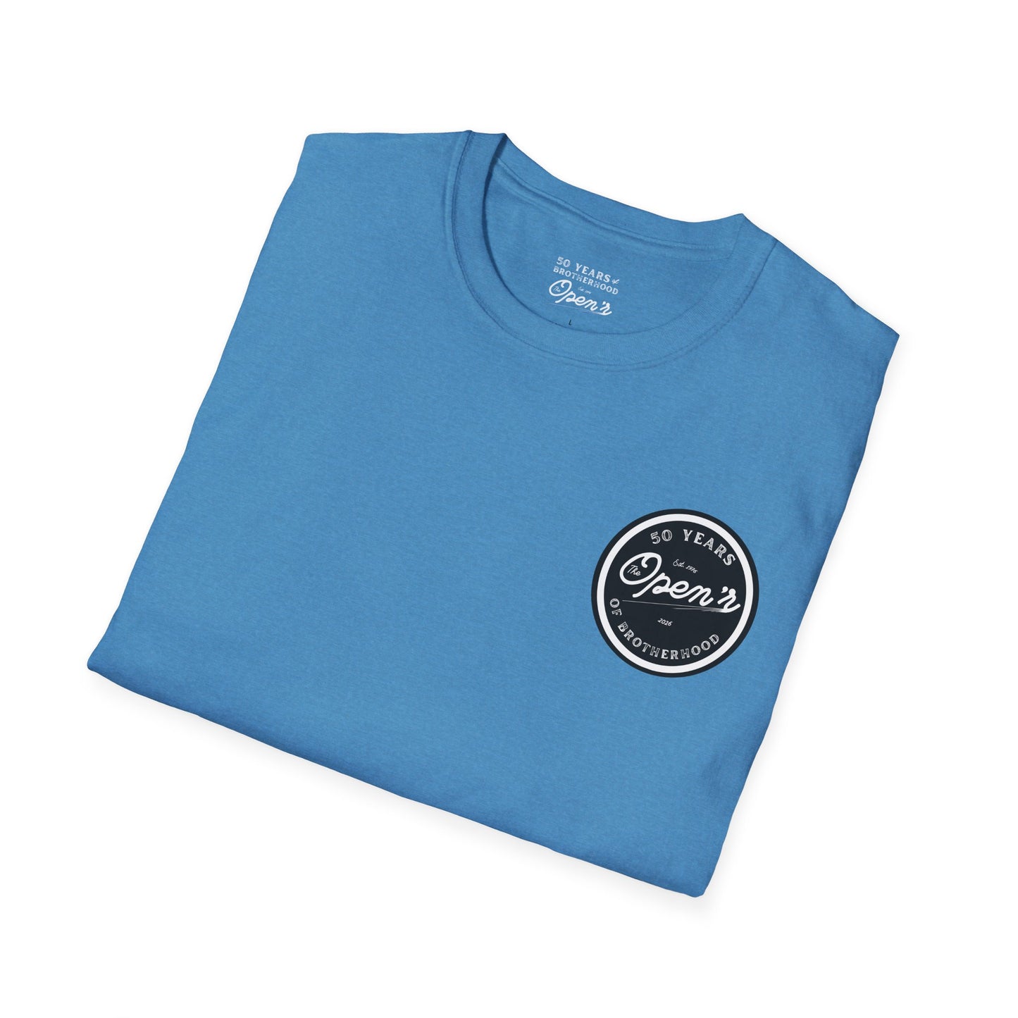 The Open'r 50 Year Anniversary T-Shirt