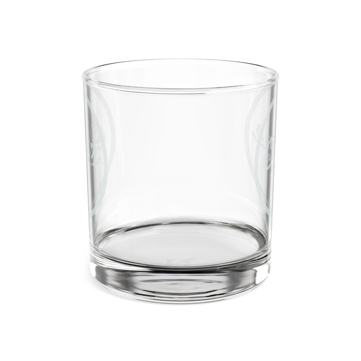 The Open'r 50 Years of Brotherhood Whiskey Glass
