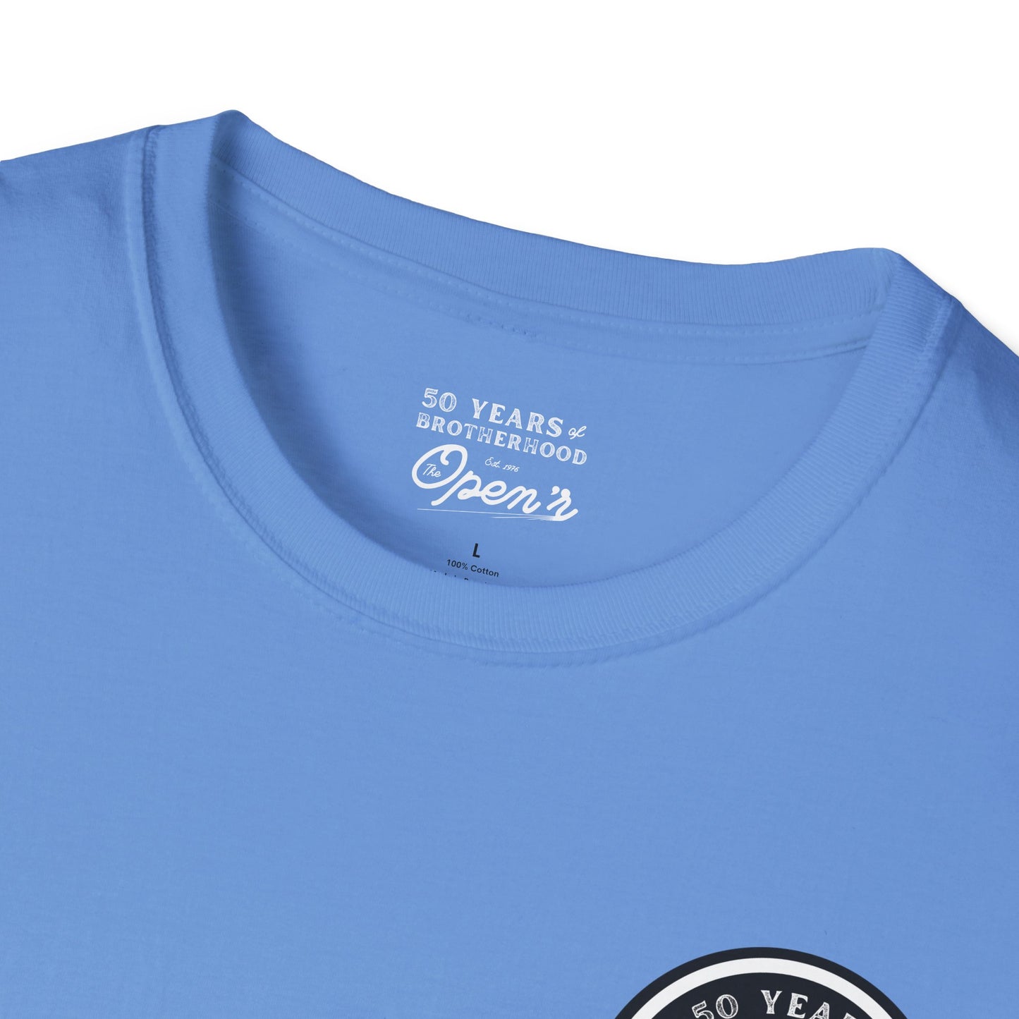 The Open'r 50 Year Anniversary T-Shirt
