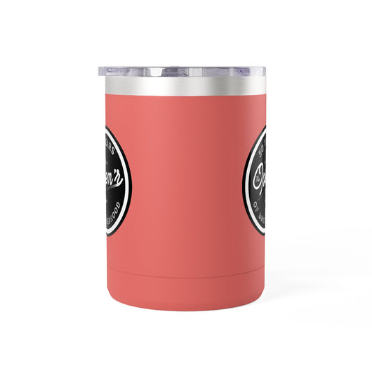 The Open'r 50 Year Anniversary Stainless Steel Tumbler Mug