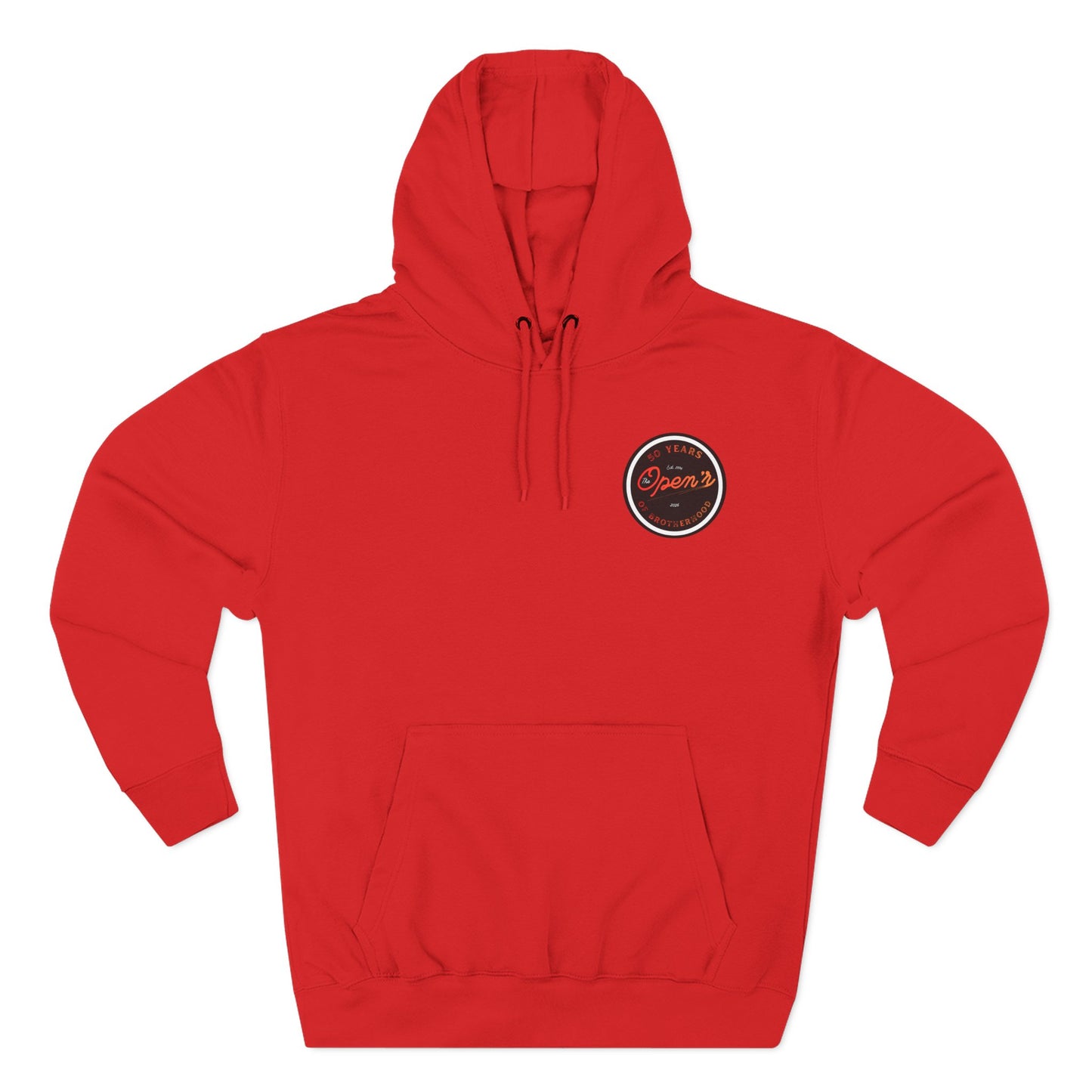 The Open'r 50 Year Anniversary Fleece Hoodie