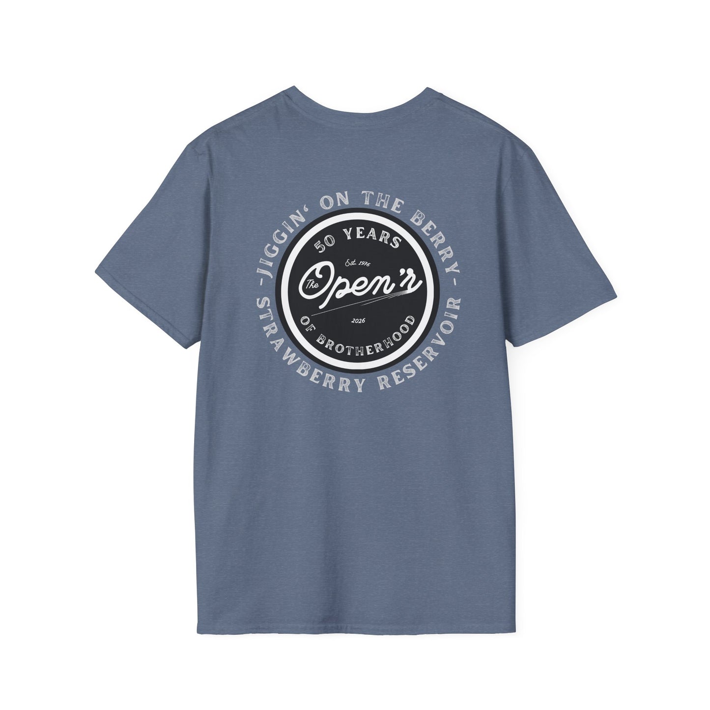 The Open'r 50 Year Anniversary T-Shirt