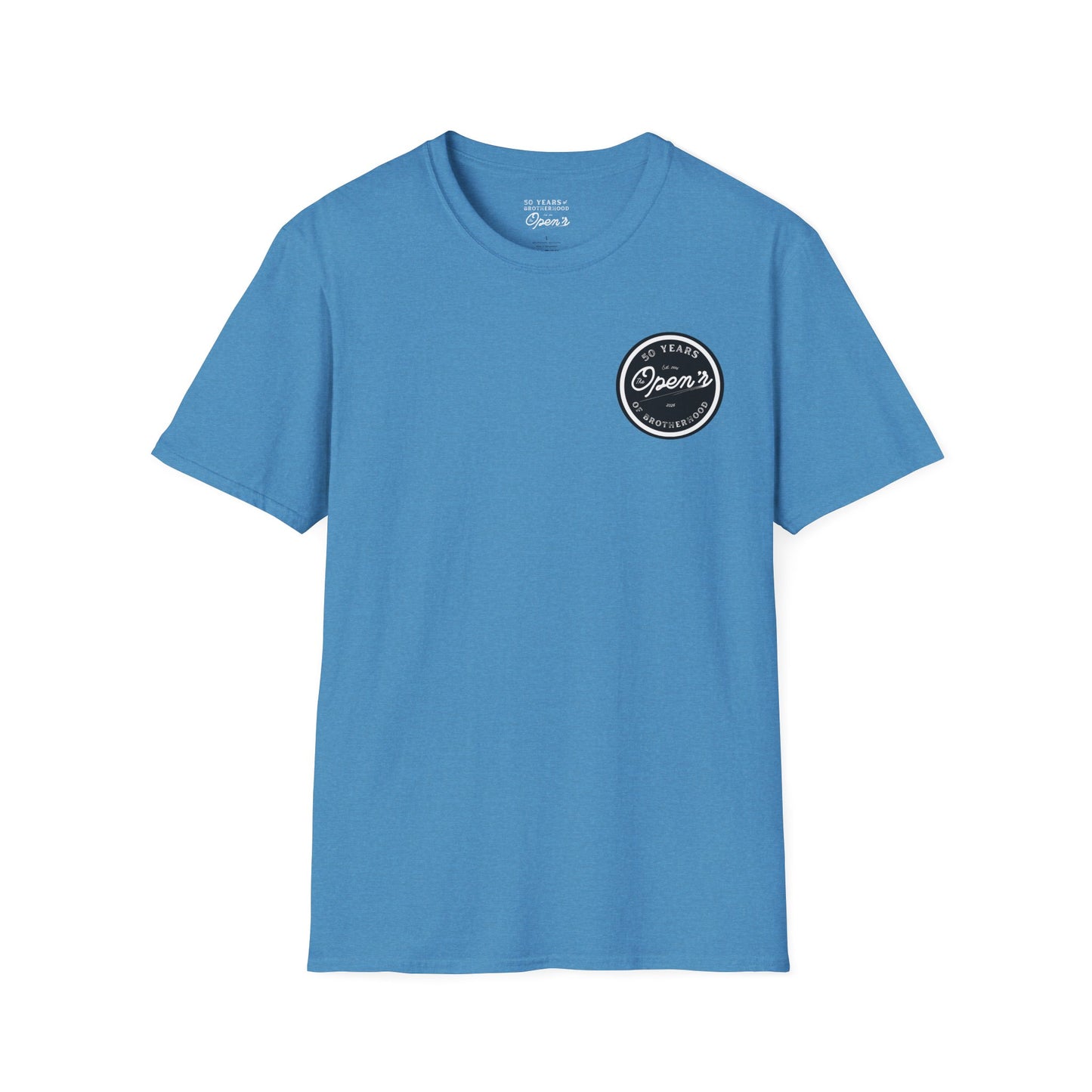 The Open'r 50 Year Anniversary T-Shirt