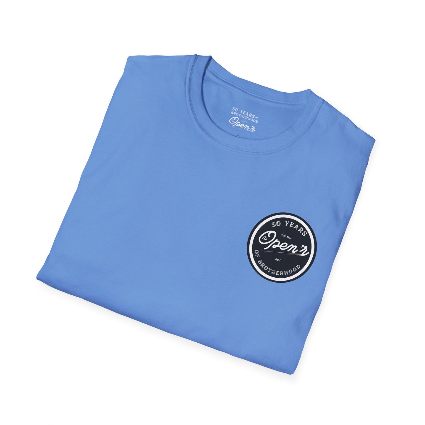 The Open'r 50 Year Anniversary T-Shirt