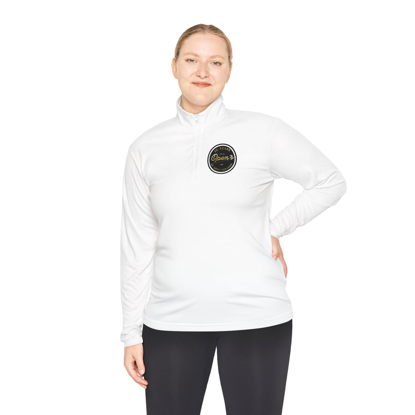 The Open'r 50 Years, Quarter-Zip Pullover