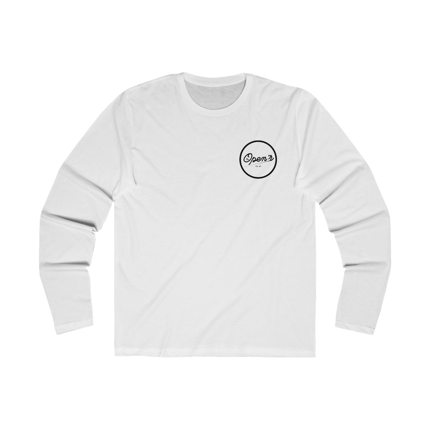 The Open'r - Jiggin On The Berry - Long Sleeve Crew Shirt