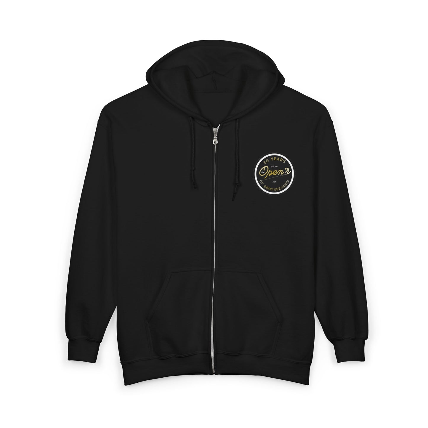 The Open'r 50th Anniversary Full-Zip Hoodie