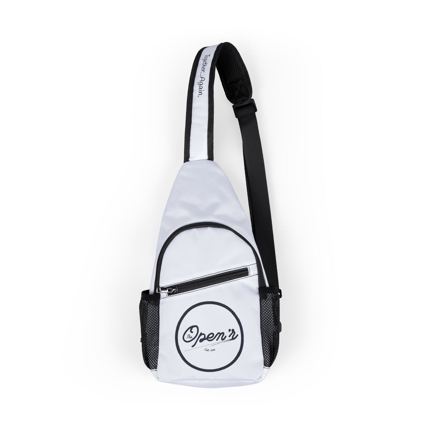 The Open'r Man Purse Satchel Backpack