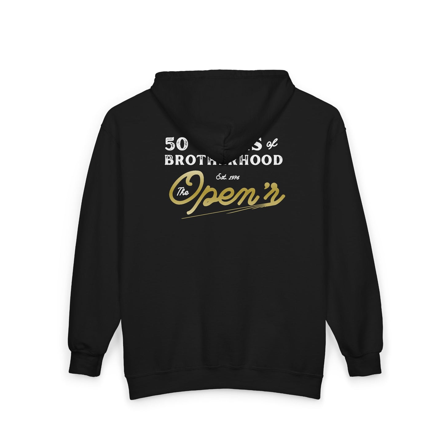 The Open'r 50th Anniversary Full-Zip Hoodie