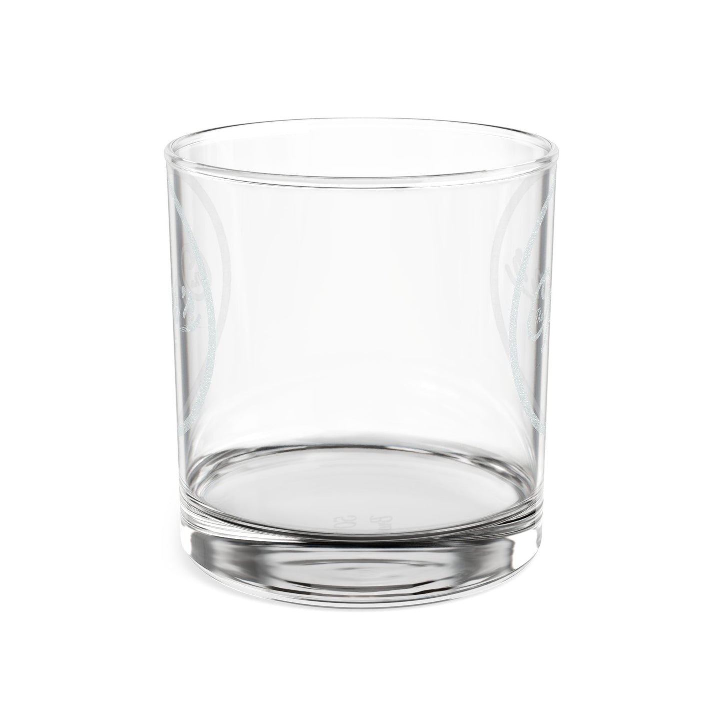 The Open'r 50 Years of Brotherhood Whiskey Glass