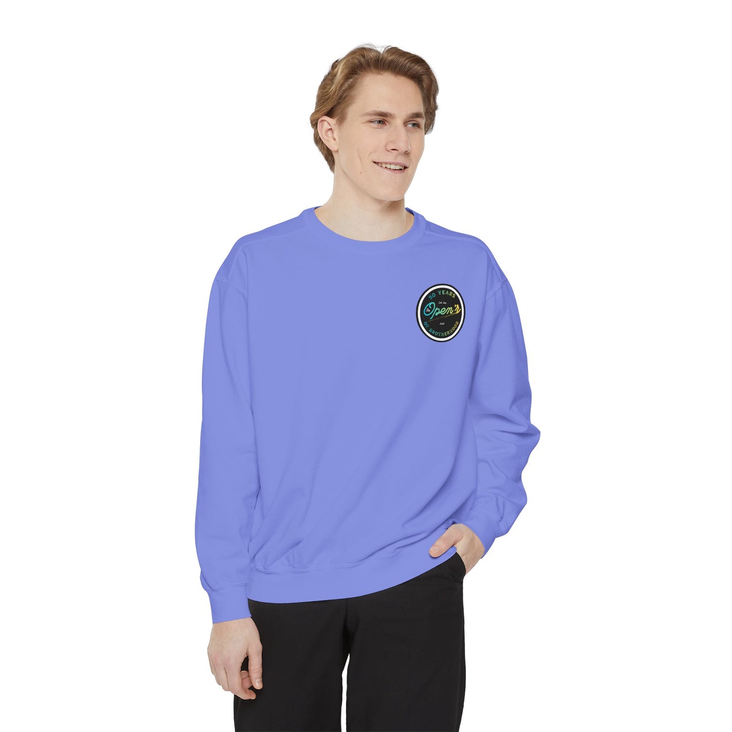 The Open'r 50 Year Anniversary Sweatshirt