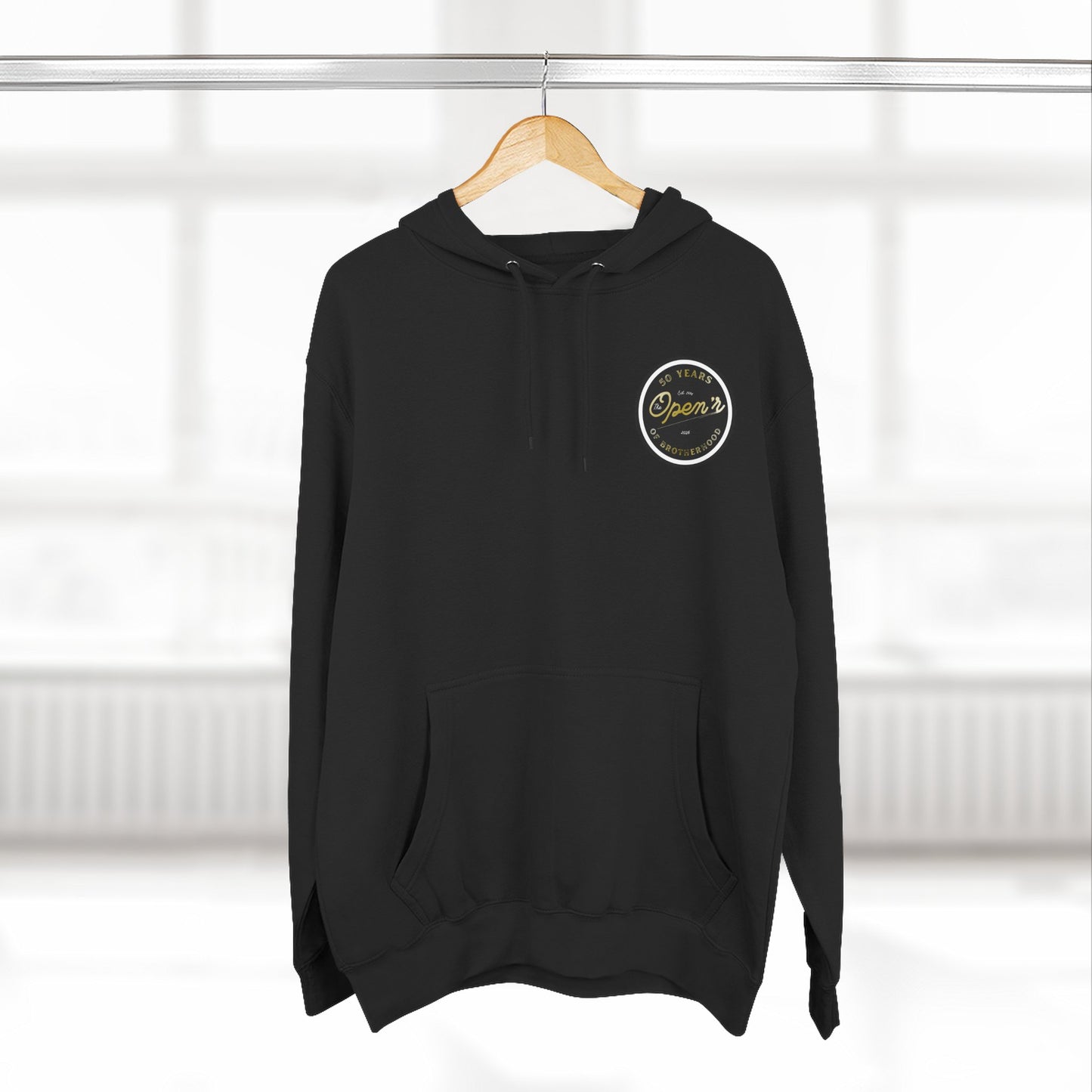 The Open'r 50 Year Anniversary Fleece Hoodie