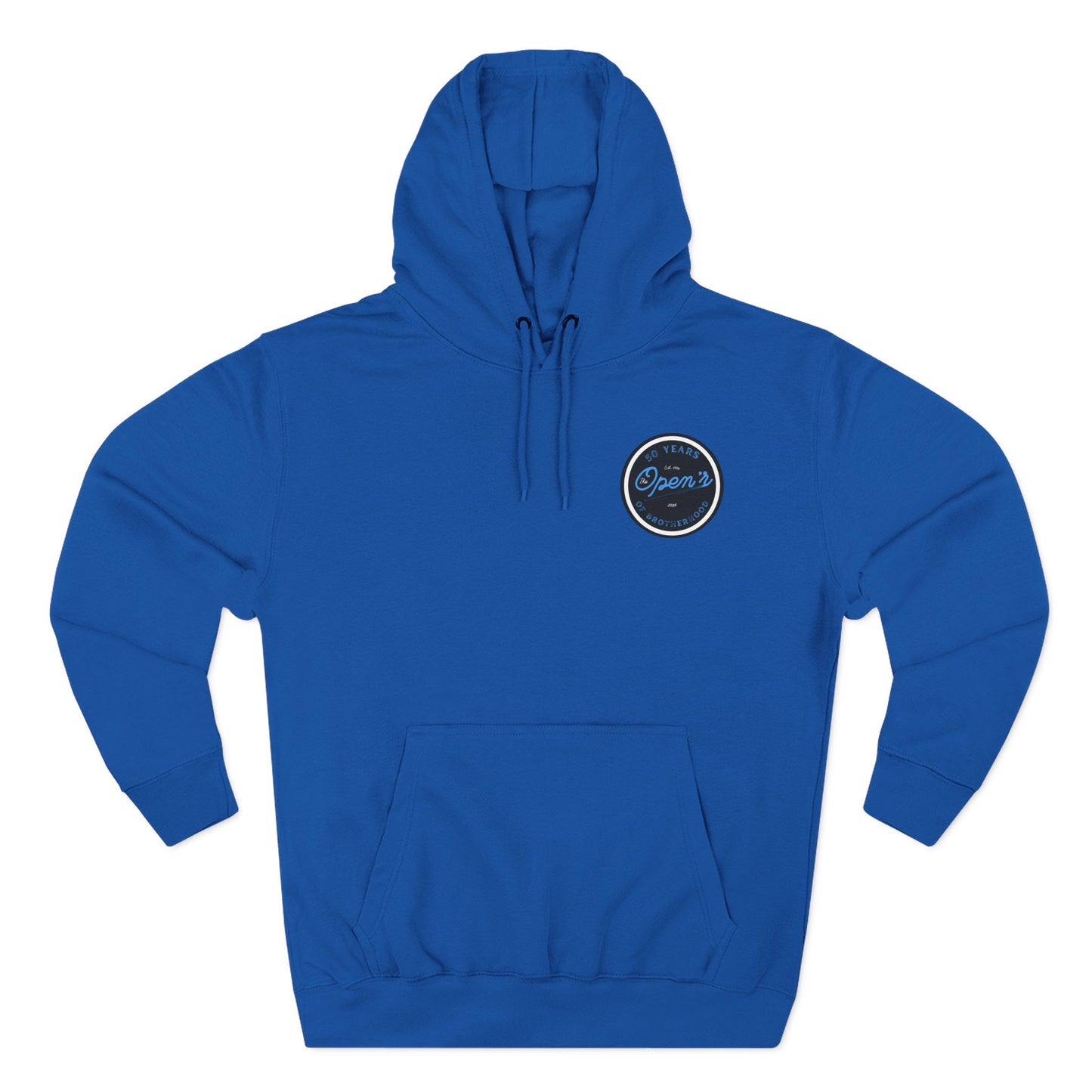 The Open'r 50 Year Anniversary Fleece Hoodie
