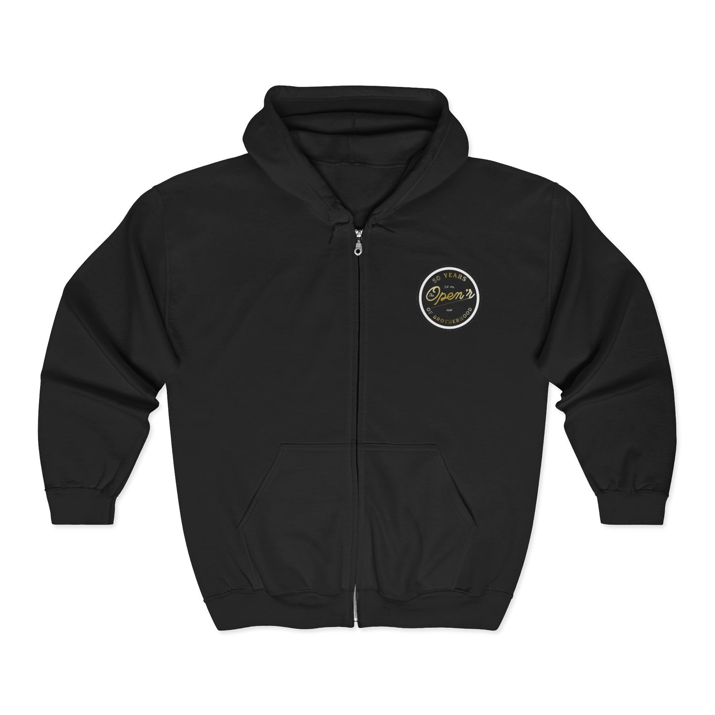 The Open'r 50th Anniversary Full-Zip Hoodie