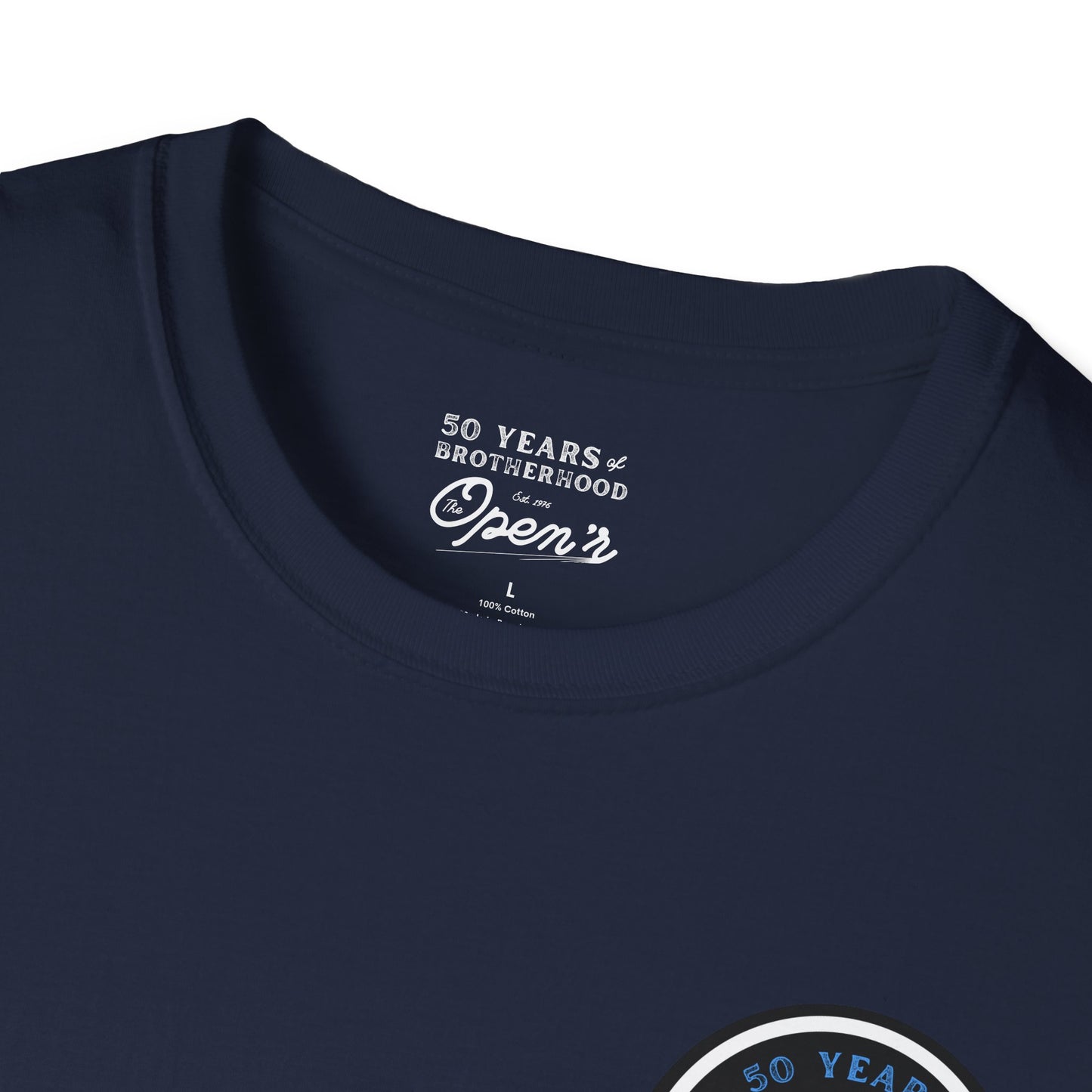 The Open'r 50 Year Anniversary T-Shirt