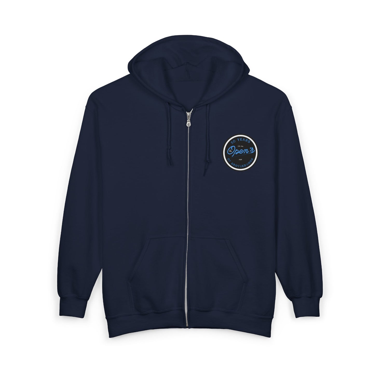 The Open'r 50th Anniversary Full-Zip Hoodie