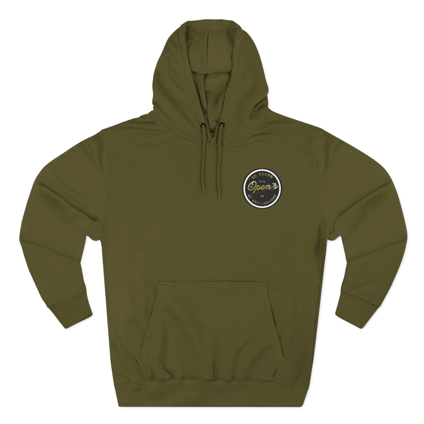 The Open'r 50 Year Anniversary Fleece Hoodie
