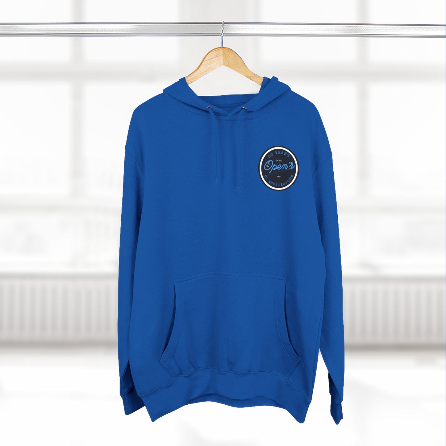 The Open'r 50 Year Anniversary Fleece Hoodie