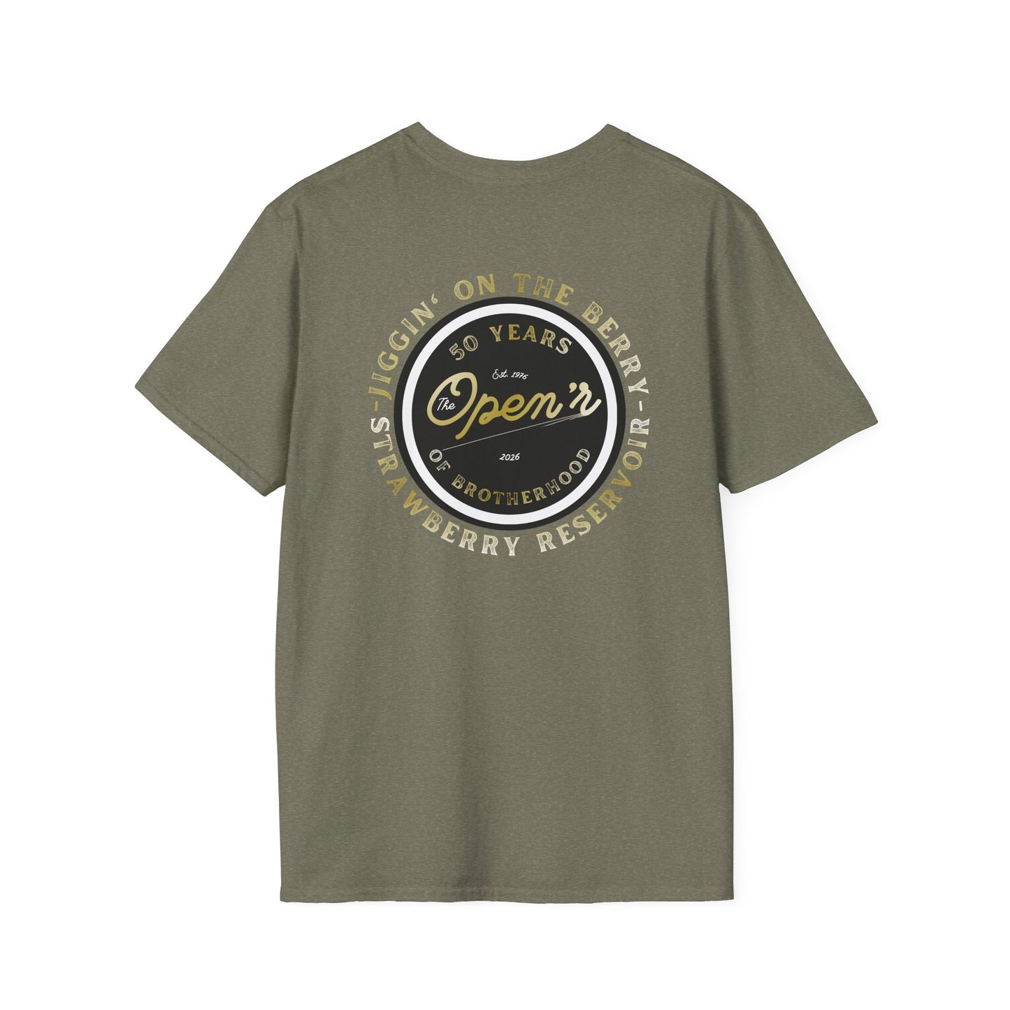 The Open'r 50 Year Anniversary T-Shirt