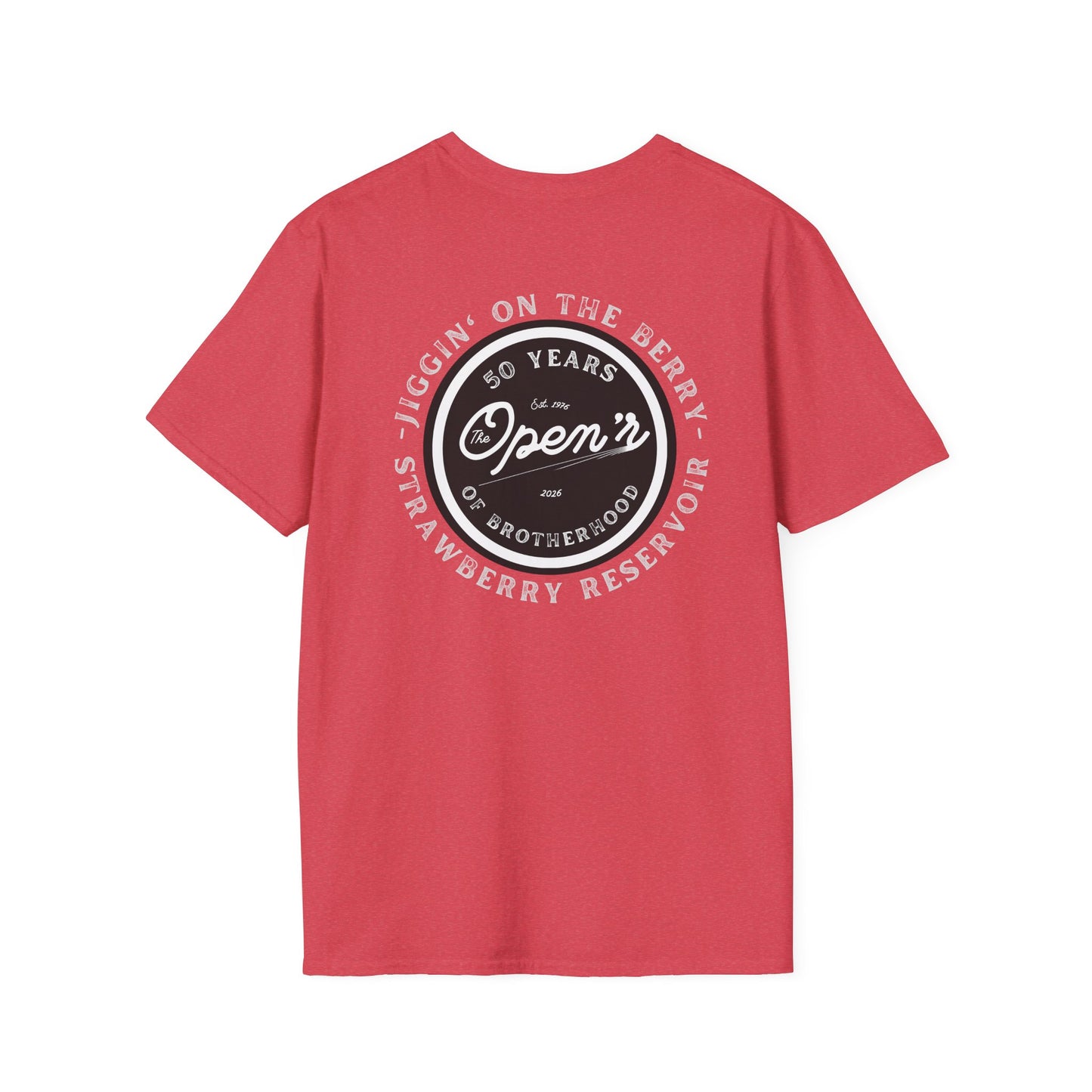 The Open'r 50 Year Anniversary T-Shirt