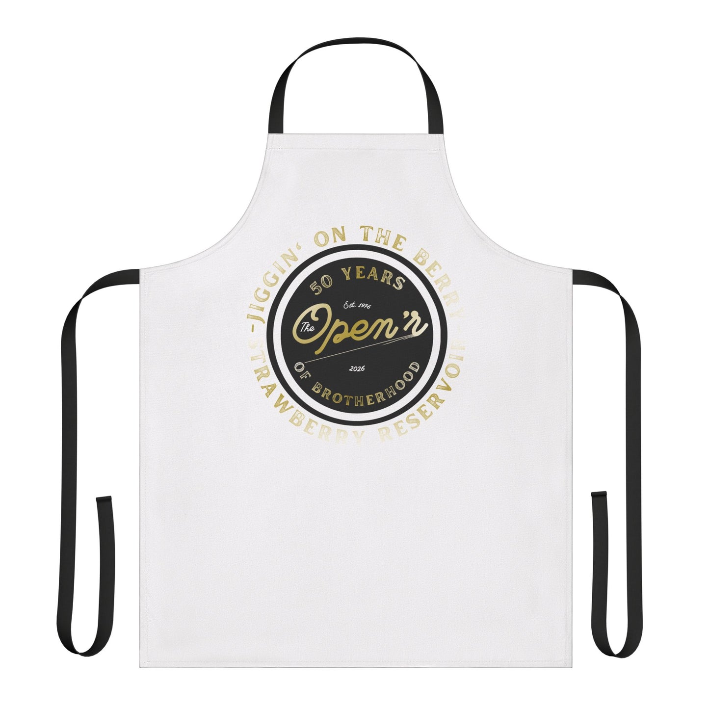 The Open'r 50 Year Anniversary Apron