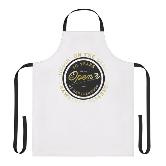 The Open'r 50 Year Anniversary Apron