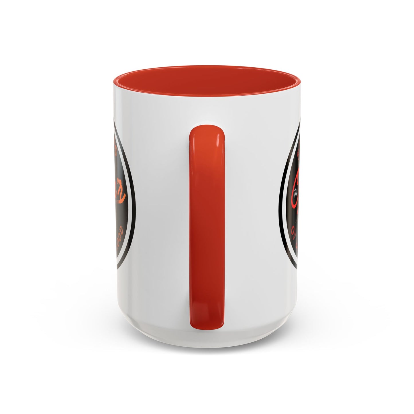 The Open'r 50 Year Anniversary 2-Tone Ceramic Mug