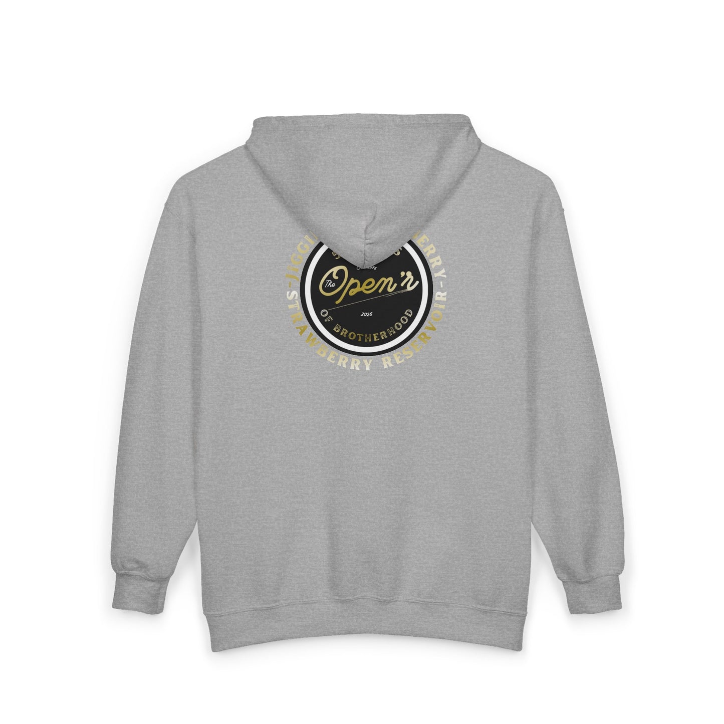 The Open'r 50th Anniversary Full-Zip Hoodie