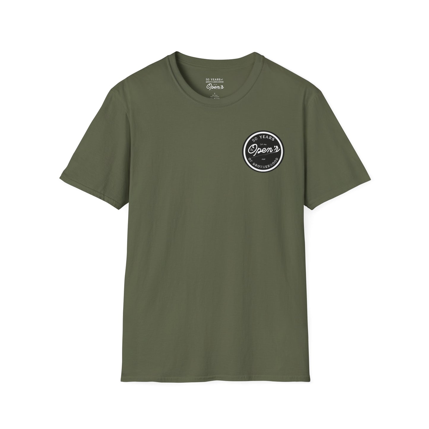 The Open'r 50 Year Anniversary T-Shirt