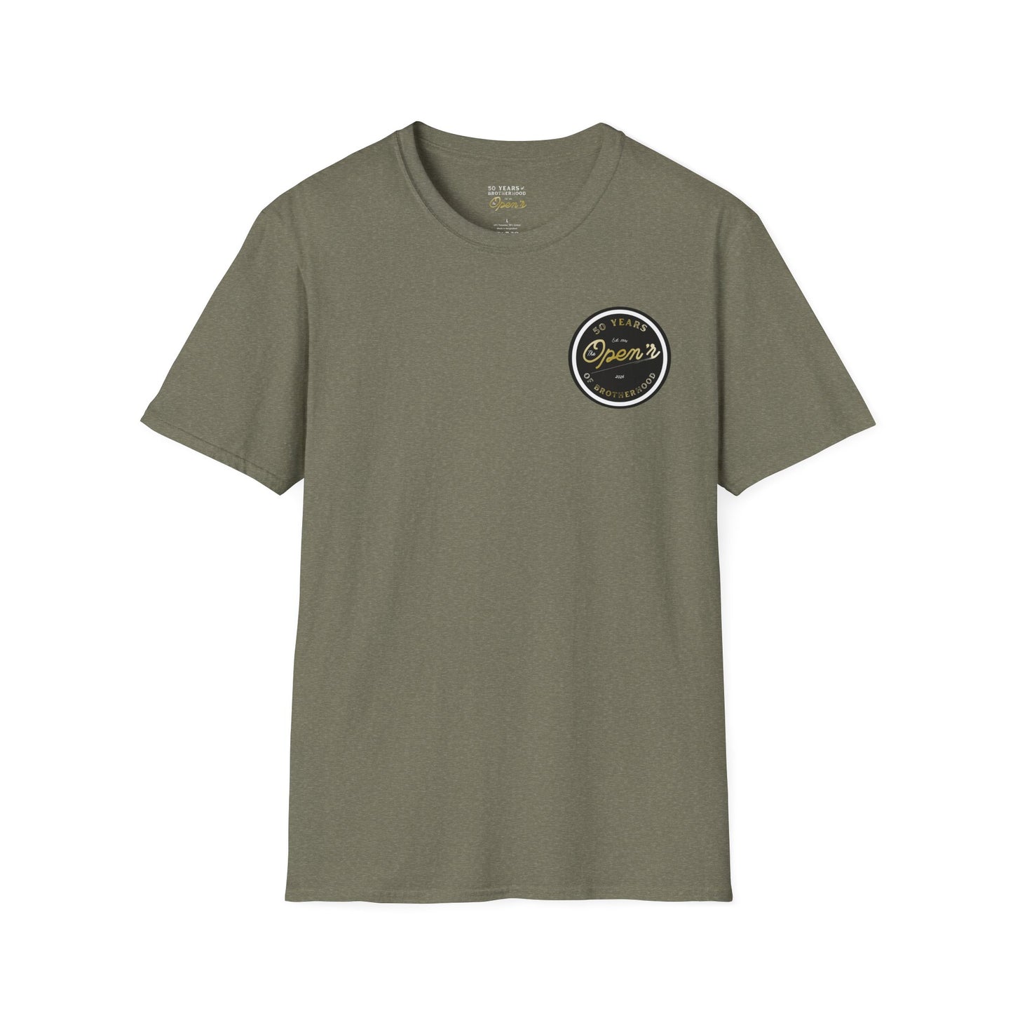 The Open'r 50 Year Anniversary T-Shirt
