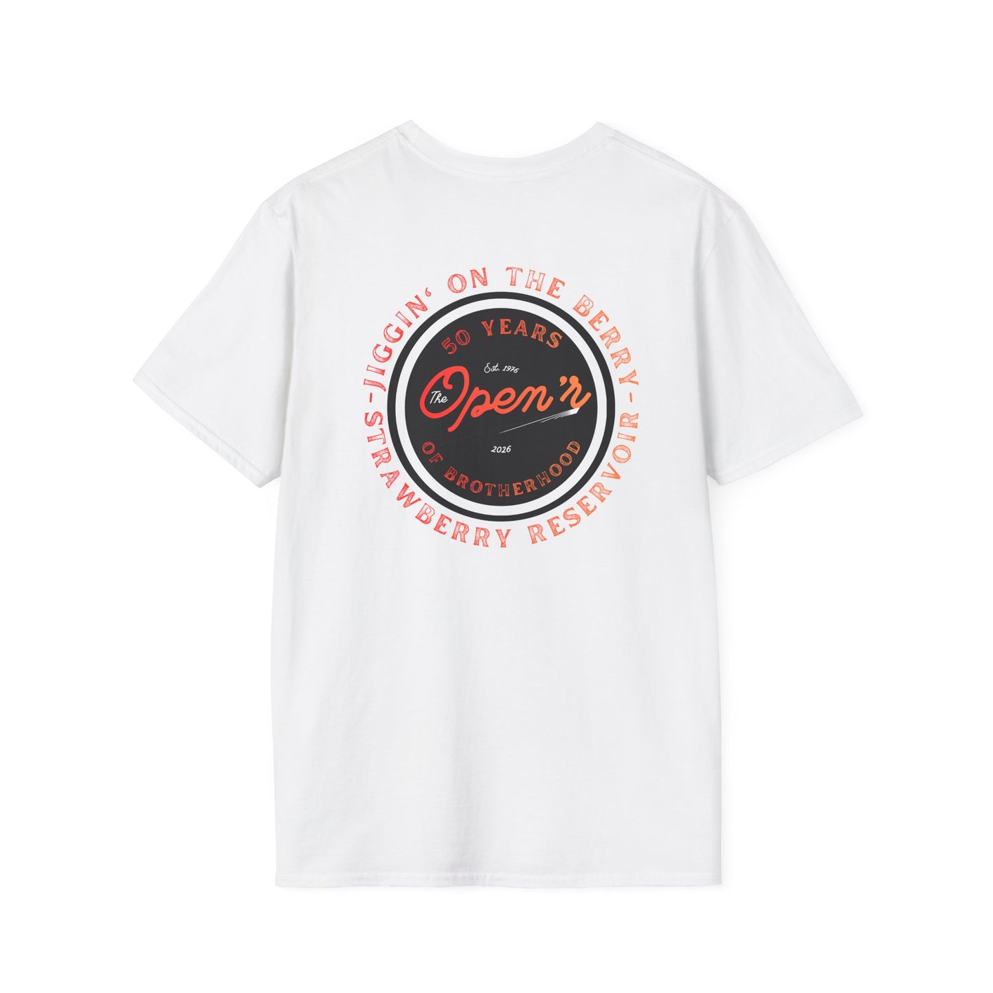 The Open'r 50 Year Anniversary T-Shirt