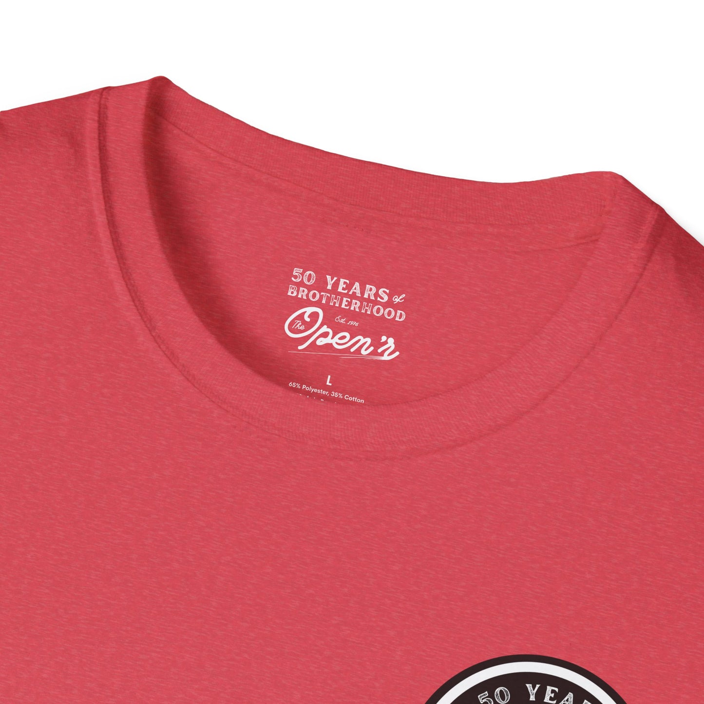 The Open'r 50 Year Anniversary T-Shirt