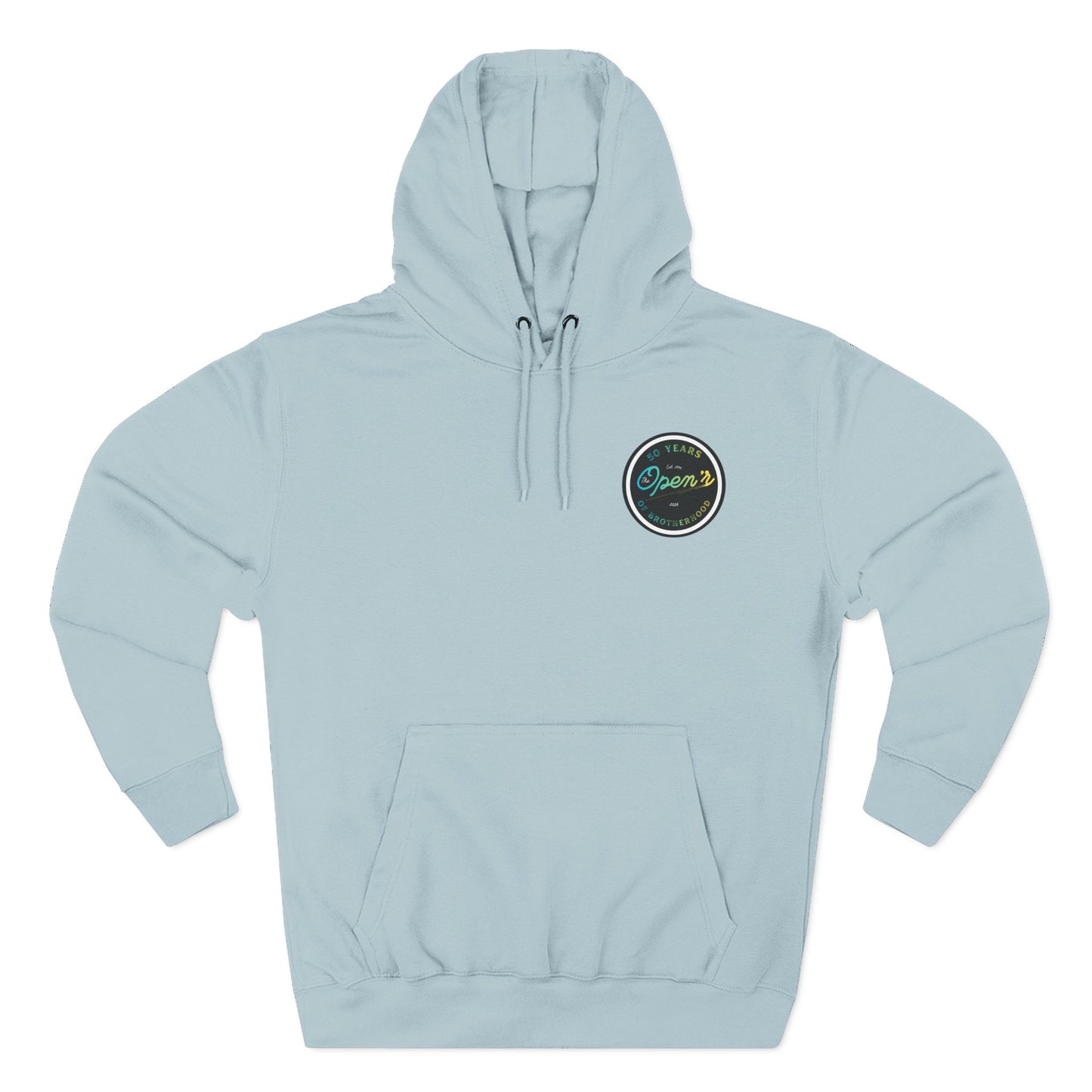 The Open'r 50 Year Anniversary Fleece Hoodie