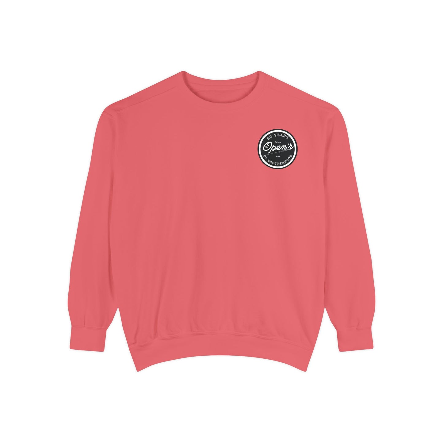 The Open'r 50 Year Anniversary Sweatshirt
